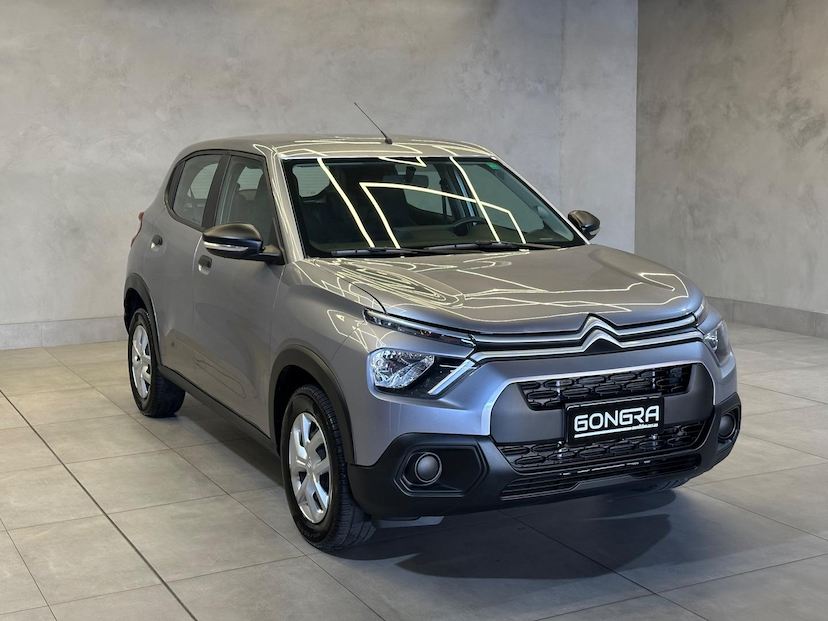 Foto do veículo CITROËN C3  LIVE PK 1.0 2024 20.346 KM 68.900,00