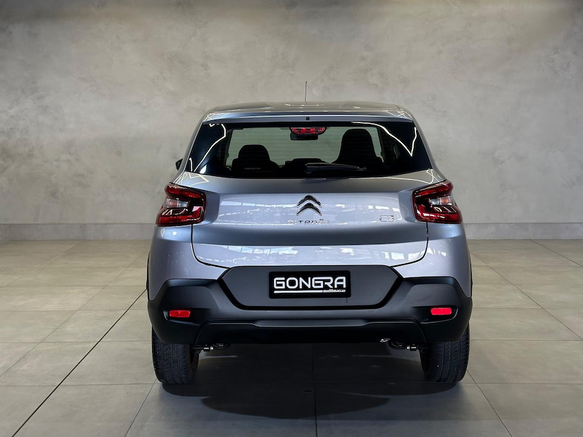 Foto do veículo CITROËN C3  LIVE PK 1.0 2024 20.346 KM 68.900,00