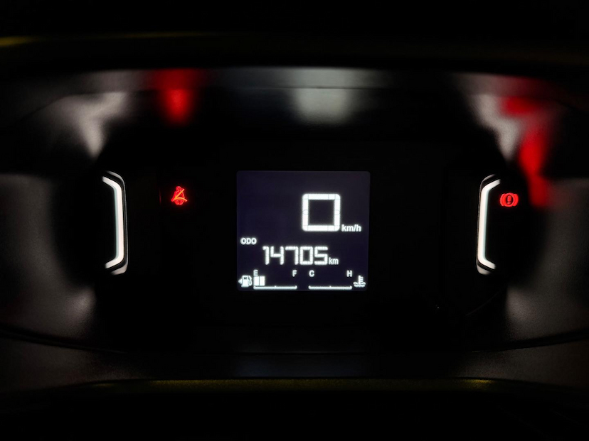 Foto do veículo CITROËN C3  LIVE PK 1.0 2025 14.675 KM 72.900,00