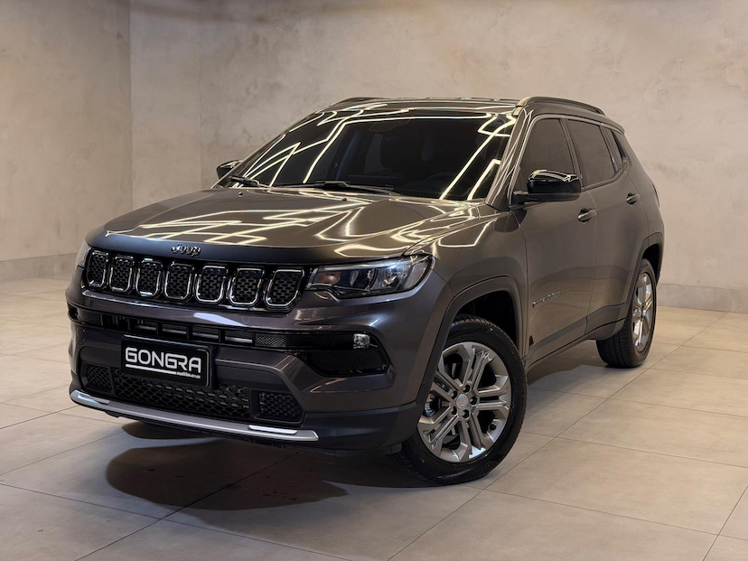 Foto do veículo JEEP COMPASS  LONG TF 2023 23.064 KM 138.900,00