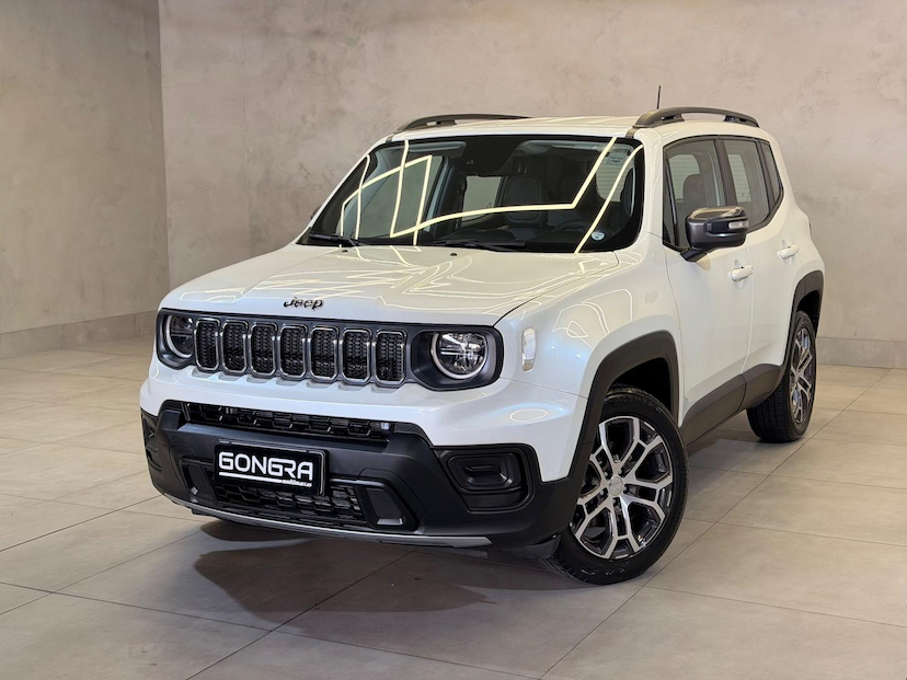 Foto do veículo JEEP RENEGADE  LGTD T270 2023 51.009 KM 104.900,00