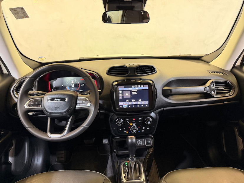 Foto do veículo JEEP RENEGADE  LGTD T270 2023 51.009 KM 104.900,00