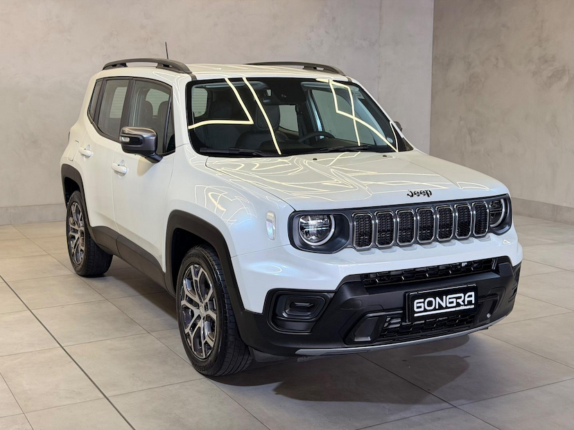 Foto do veículo JEEP RENEGADE  LGTD T270 2023 51.009 KM 104.900,00