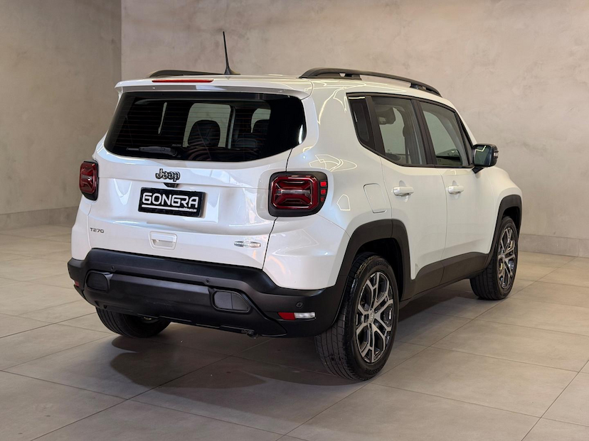 Foto do veículo JEEP RENEGADE  LGTD T270 2023 51.009 KM 104.900,00