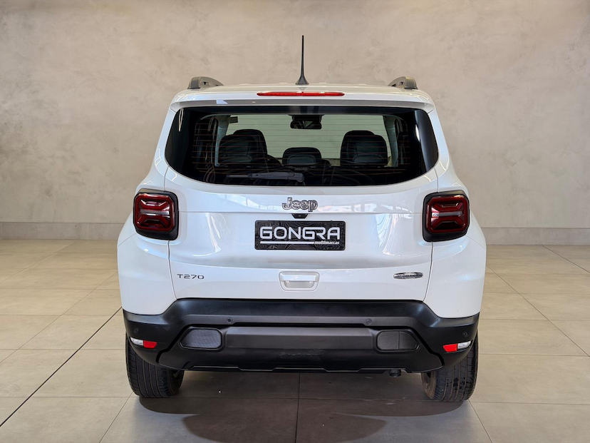 Foto do veículo JEEP RENEGADE  LGTD T270 2023 51.009 KM 104.900,00