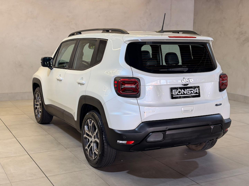 Foto do veículo JEEP RENEGADE  LGTD T270 2023 51.009 KM 104.900,00