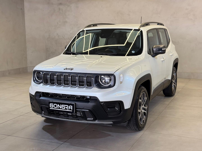 Foto do veículo JEEP RENEGADE  LGTD T270 2023 51.009 KM 104.900,00