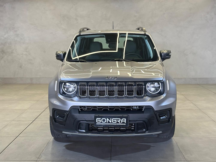 Foto do veículo JEEP RENEGADE  LGTD T270 2023 40.015 KM 105.900,00