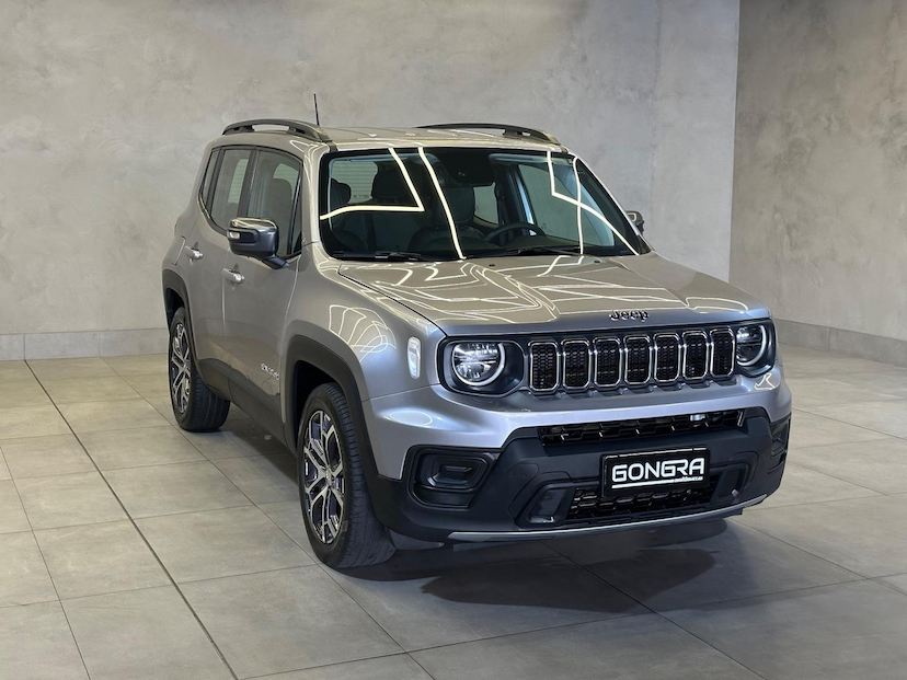 Foto do veículo JEEP RENEGADE  LGTD T270 2023 40.015 KM 105.900,00