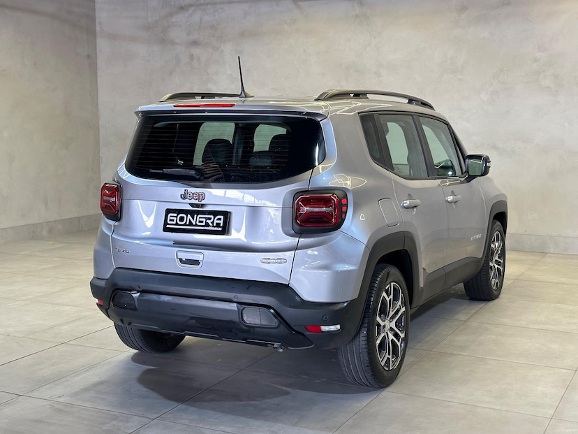 Foto do veículo JEEP RENEGADE  LGTD T270 2023 40.015 KM 105.900,00
