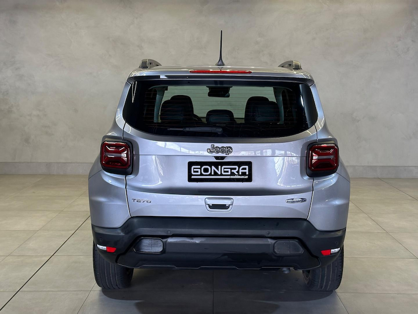 Foto do veículo JEEP RENEGADE  LGTD T270 2023 40.015 KM 105.900,00