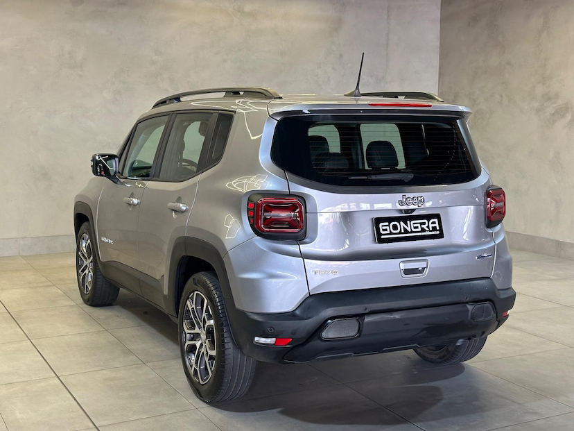 Foto do veículo JEEP RENEGADE  LGTD T270 2023 40.015 KM 105.900,00