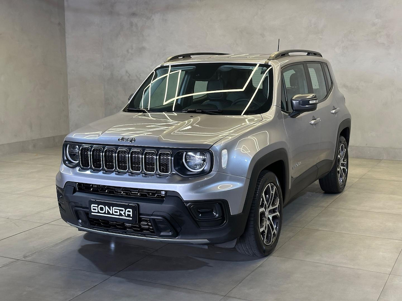 Foto do veículo JEEP RENEGADE  LGTD T270 2023 40.015 KM 105.900,00