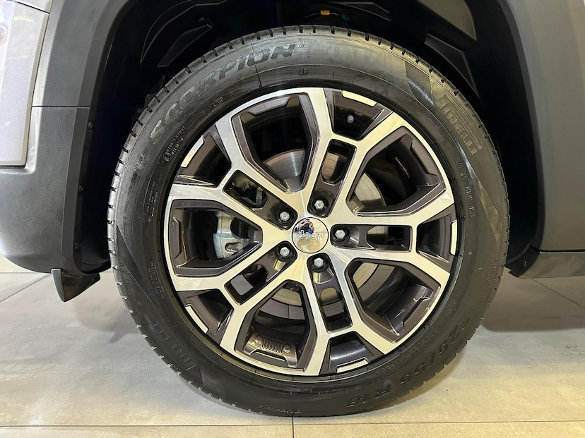 Foto do veículo JEEP RENEGADE  LGTD T270 2023 40.015 KM 105.900,00