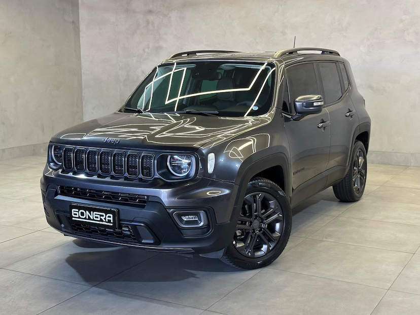 Foto do veículo JEEP RENEGADE  LGTD T270 2024 13.526 KM 119.900,00