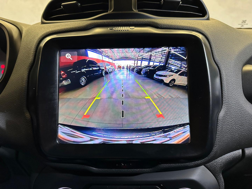 Foto do veículo JEEP RENEGADE  LGTD T270 2024 13.526 KM 119.900,00