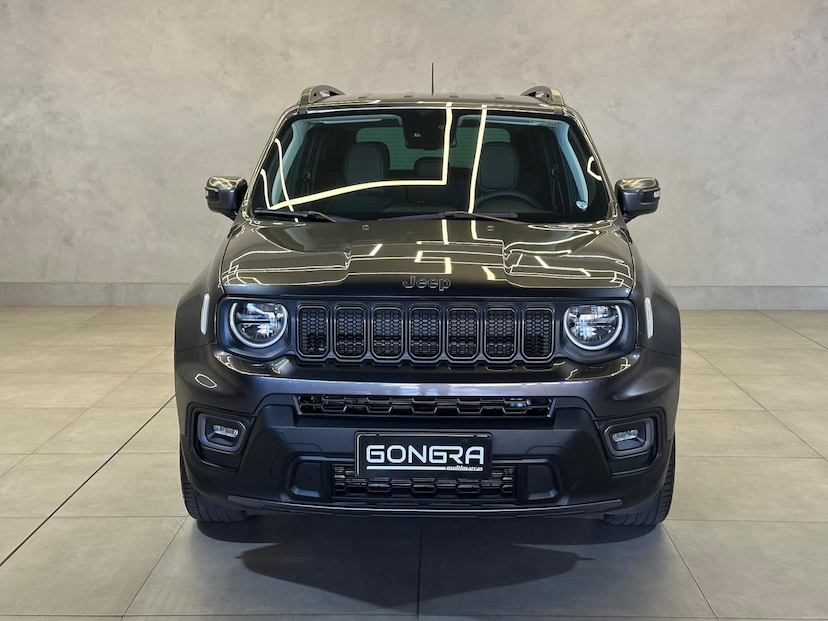 Foto do veículo JEEP RENEGADE  LGTD T270 2024 13.526 KM 119.900,00