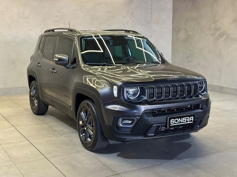Foto do veículo JEEP RENEGADE  LGTD T270 2024 13.526 KM 119.900,00