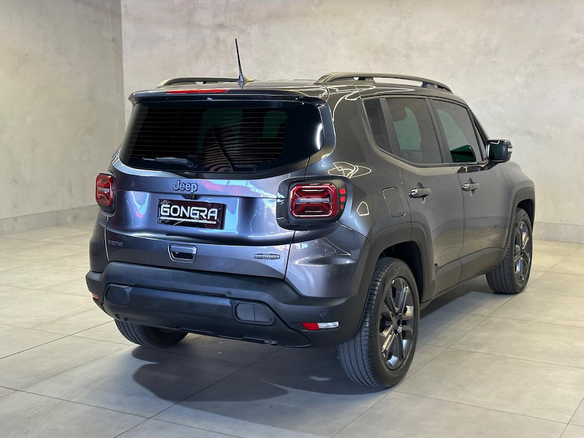 Foto do veículo JEEP RENEGADE  LGTD T270 2024 13.526 KM 119.900,00