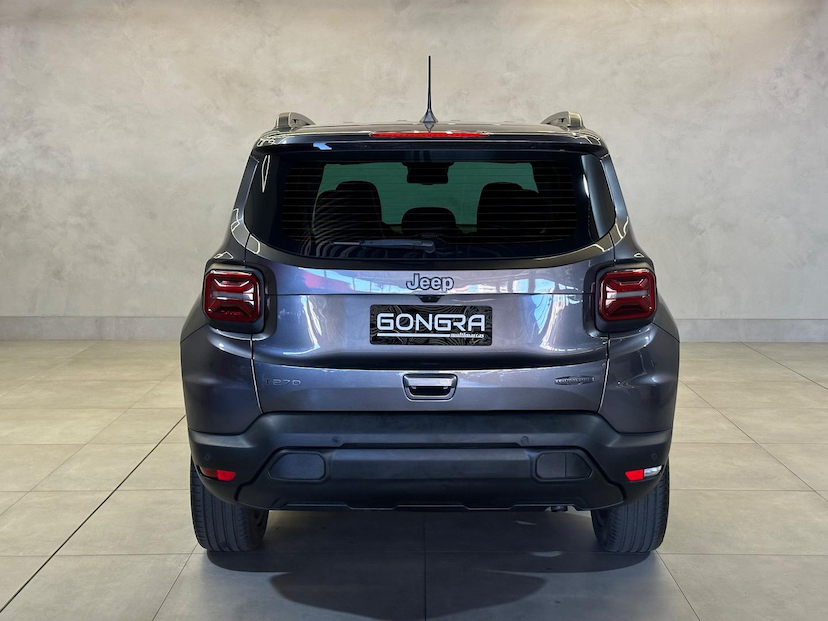 Foto do veículo JEEP RENEGADE  LGTD T270 2024 13.526 KM 119.900,00