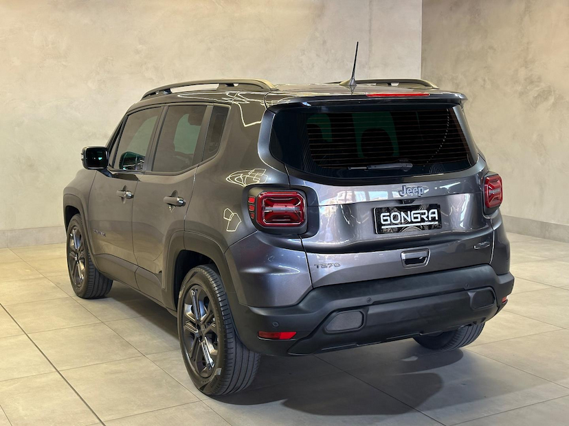 Foto do veículo JEEP RENEGADE  LGTD T270 2024 13.526 KM 119.900,00