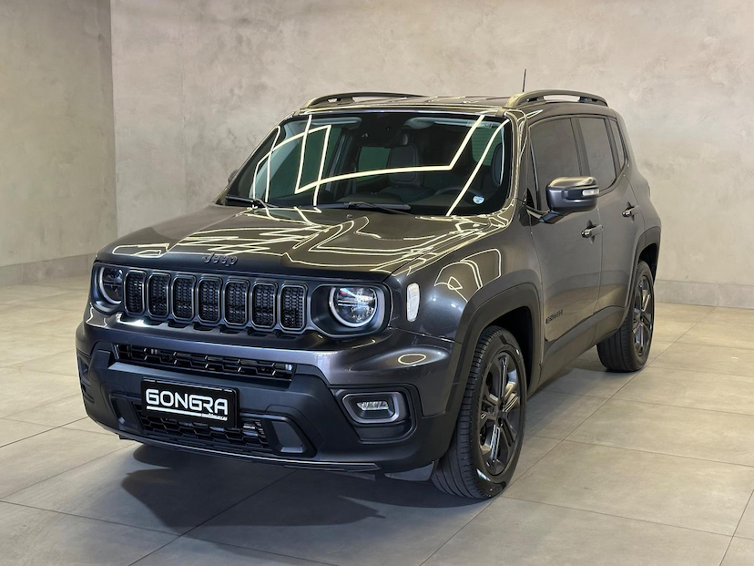 Foto do veículo JEEP RENEGADE  LGTD T270 2024 13.526 KM 119.900,00