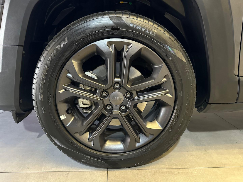 Foto do veículo JEEP RENEGADE  LGTD T270 2024 13.526 KM 119.900,00