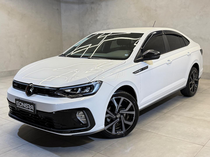 Foto do veículo VOLKSWAGEN VIRTUS  EXCLUSIVE 2025 9.800 KM 138.900,00