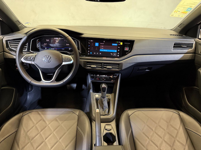Foto do veículo VOLKSWAGEN VIRTUS  EXCLUSIVE 2025 9.800 KM 138.900,00