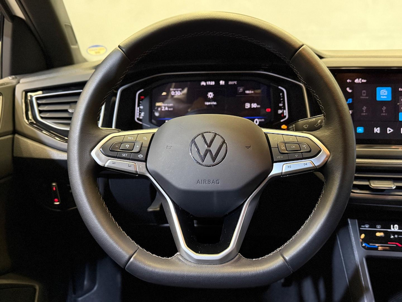 Foto do veículo VOLKSWAGEN VIRTUS  EXCLUSIVE 2025 9.800 KM 138.900,00