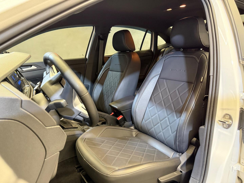 Foto do veículo VOLKSWAGEN VIRTUS  EXCLUSIVE 2025 9.800 KM 138.900,00