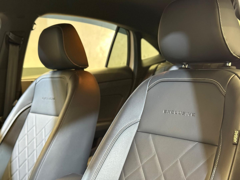 Foto do veículo VOLKSWAGEN VIRTUS  EXCLUSIVE 2025 9.800 KM 138.900,00
