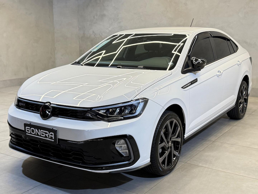 Foto do veículo VOLKSWAGEN VIRTUS  EXCLUSIVE 2025 9.800 KM 138.900,00