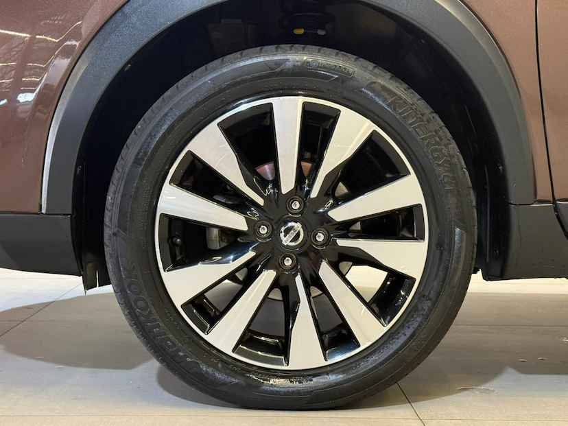 Foto do veículo NISSAN KICKS  SL CVT 1.6 FLEX 2017 104.000 KM 79.900,00