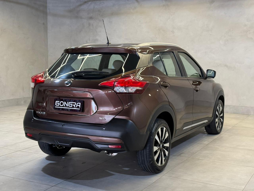 Foto do veículo NISSAN KICKS  SL CVT 1.6 FLEX 2017 104.000 KM 79.900,00