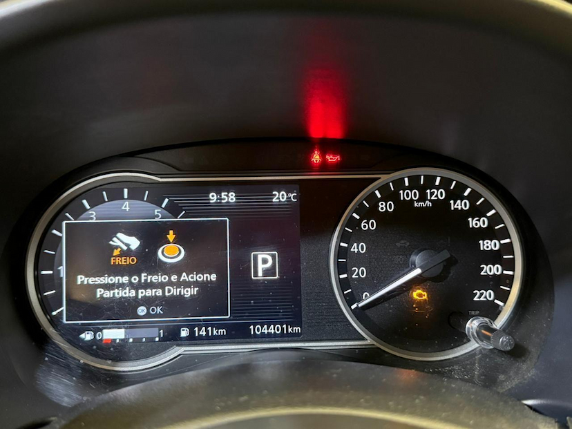 Foto do veículo NISSAN KICKS  SL CVT 1.6 FLEX 2017 104.000 KM 79.900,00