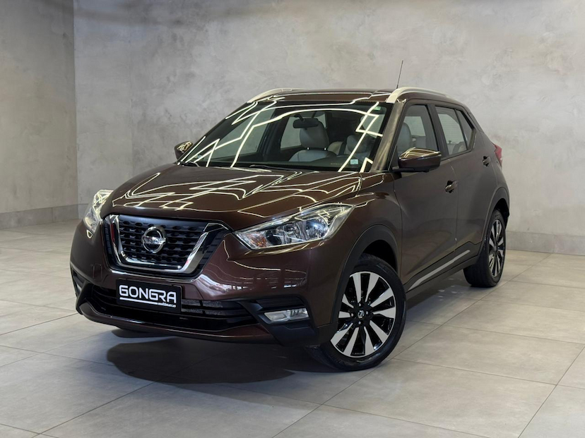 Foto do veículo NISSAN KICKS  SL CVT 1.6 FLEX 2017 104.000 KM 79.900,00