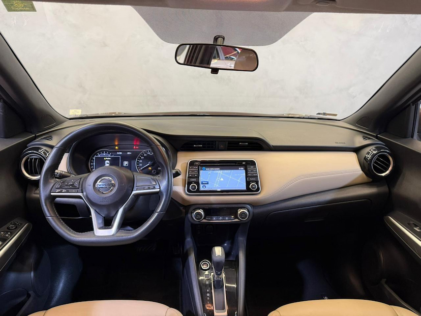 Foto do veículo NISSAN KICKS  SL CVT 1.6 FLEX 2017 104.000 KM 79.900,00