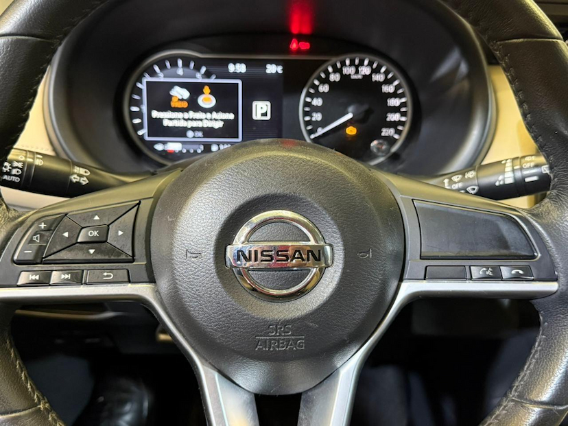 Foto do veículo NISSAN KICKS  SL CVT 1.6 FLEX 2017 104.000 KM 79.900,00