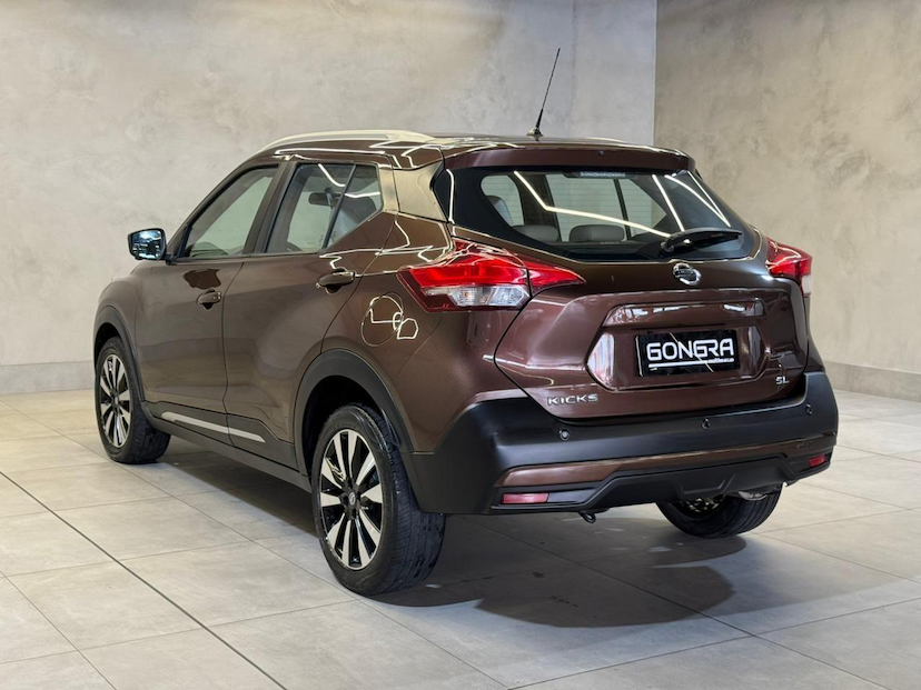 Foto do veículo NISSAN KICKS  SL CVT 1.6 FLEX 2017 104.000 KM 79.900,00