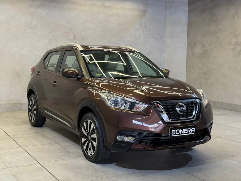 Foto do veículo NISSAN KICKS  SL CVT 1.6 FLEX 2017 104.000 KM 79.900,00