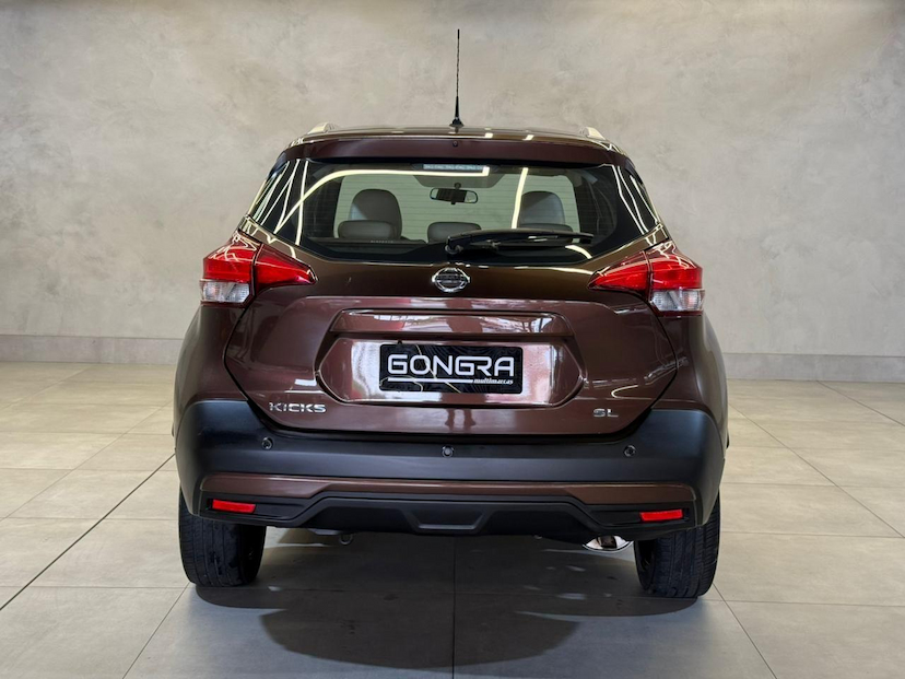 Foto do veículo NISSAN KICKS  SL CVT 1.6 FLEX 2017 104.000 KM 79.900,00