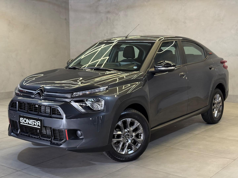 Foto do veículo CITROËN BASALT  FEEL 1.0 MT 24/25 2025 10.455 KM 87.900,00