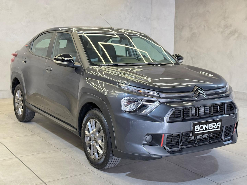 Foto do veículo CITROËN BASALT  FEEL 1.0 MT 24/25 2025 10.455 KM 87.900,00