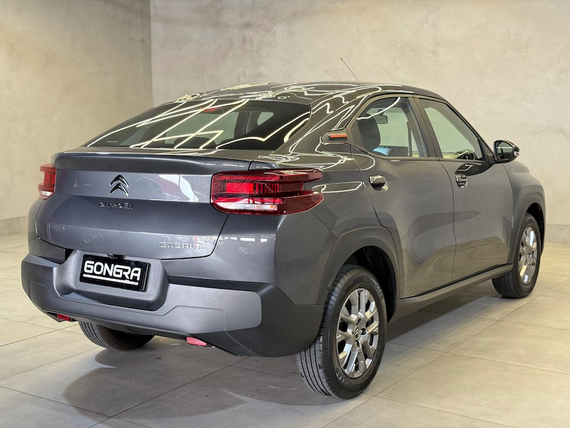 Foto do veículo CITROËN BASALT  FEEL 1.0 MT 24/25 2025 10.455 KM 87.900,00