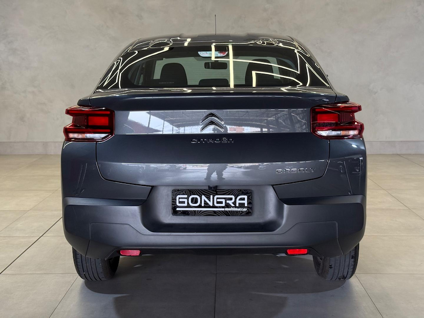 Foto do veículo CITROËN BASALT  FEEL 1.0 MT 24/25 2025 10.455 KM 87.900,00