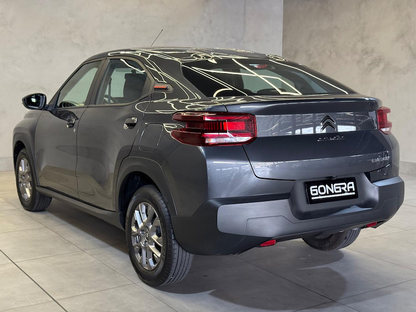 Foto do veículo CITROËN BASALT  FEEL 1.0 MT 24/25 2025 10.455 KM 87.900,00