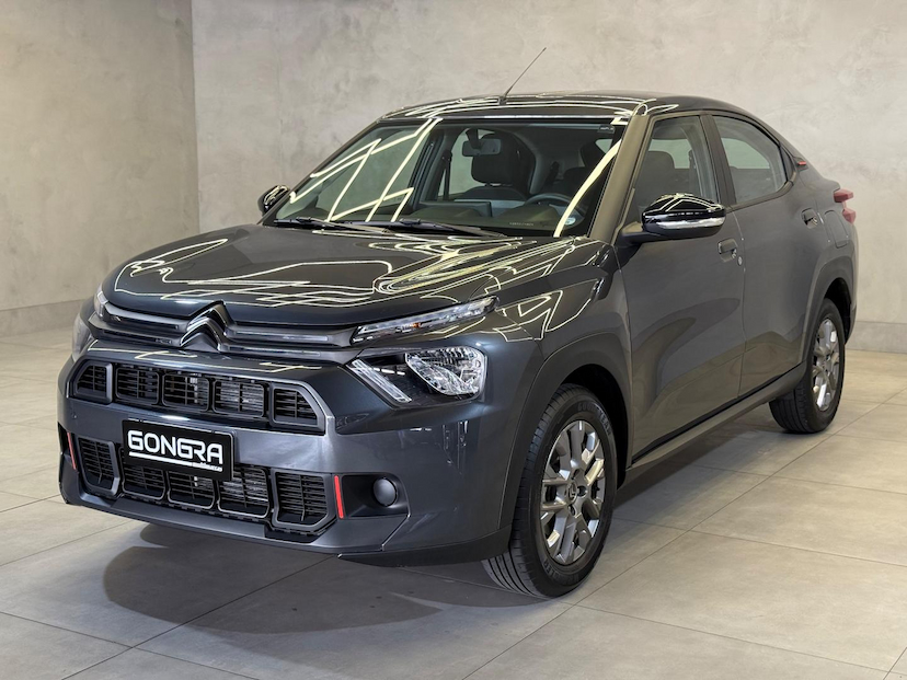 Foto do veículo CITROËN BASALT  FEEL 1.0 MT 24/25 2025 10.455 KM 87.900,00