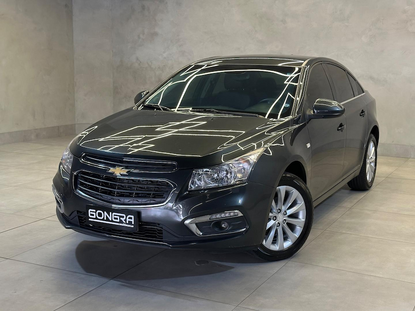 Foto do veículo CHEVROLET CRUZE  LT NB 2016 115.000 KM 73.900,00