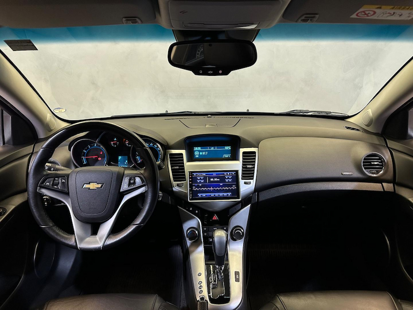 Foto do veículo CHEVROLET CRUZE  LT NB 2016 115.000 KM 73.900,00